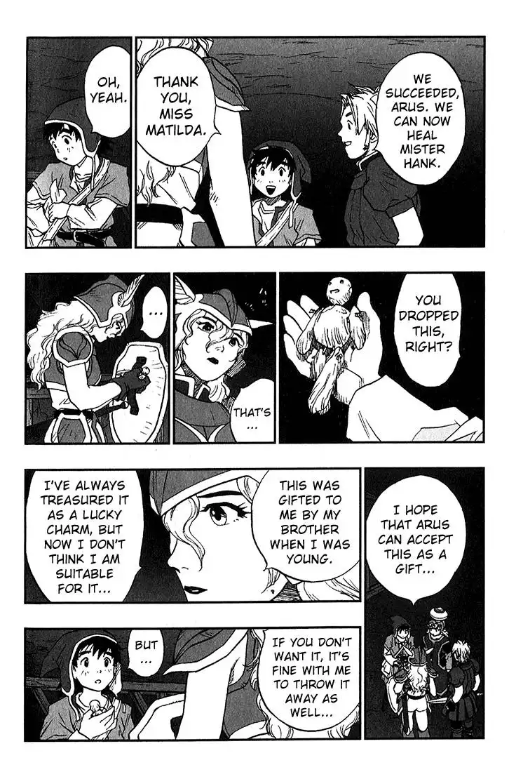 Dragon Quest VII Warriors of Eden Chapter 3 45